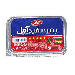 پنیر سفید آمل 100 گرم مستطیل کاله